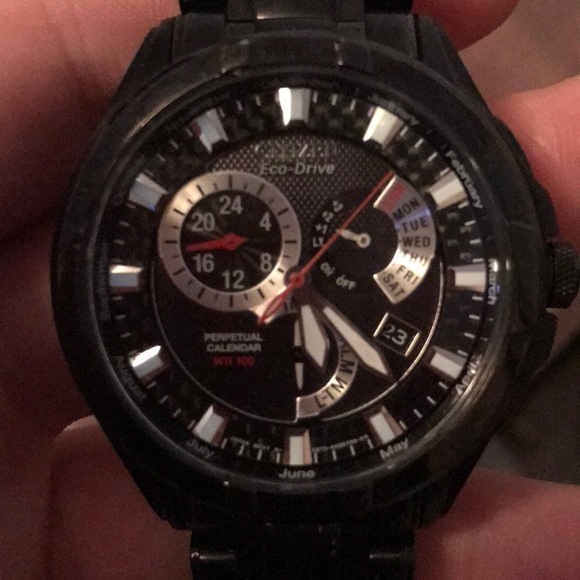 Citizens eco drive watch - Picture 5 of 5